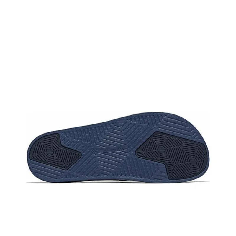 Columbia Slide Slippers Men's Blue-4