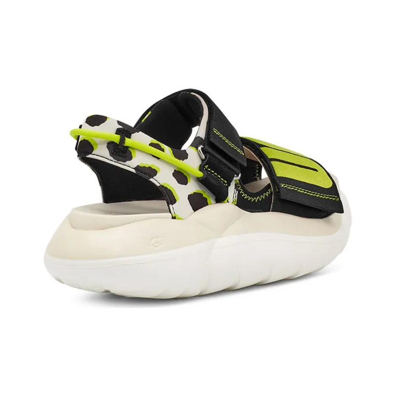 UGG LA Cloud Collection Fashion Sandal Women's Sea Salt Color-3