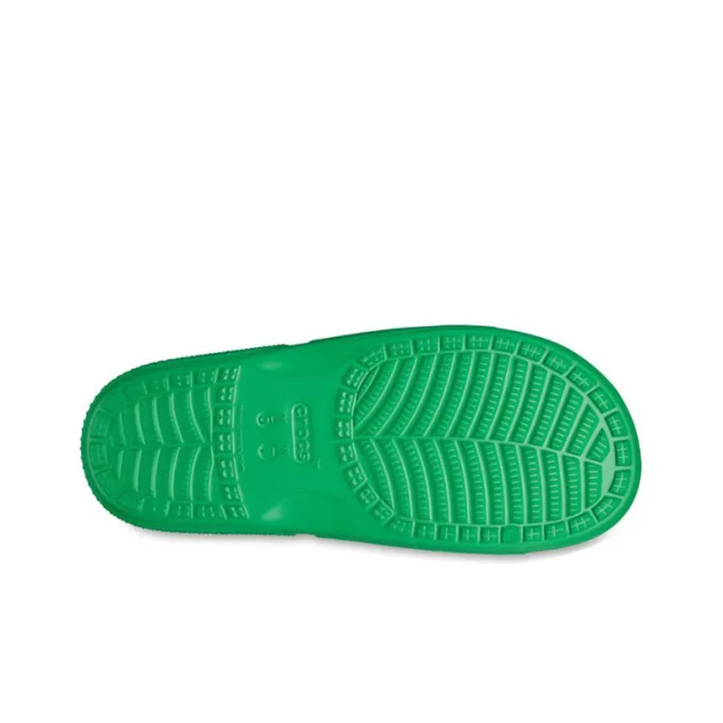 Crocs Classic Slide Zen Garden Terry Cloth-6