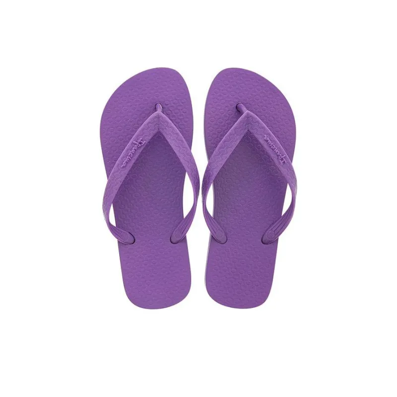Ipanema Rubber Sole Totem Abrasion Resistant Slip Resistant Flip Flops Women's-5