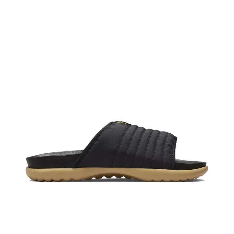 Nike Asuna 2 Slide 'Black Sanded Gold'-1