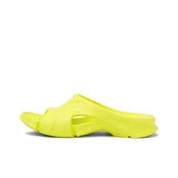 Balenciaga Mold Stylish Sandals Men's Yellow