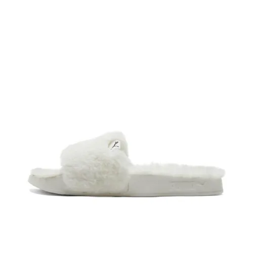 PUMA Leadcat Slide Slippers Women's White