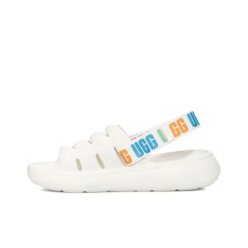 UGG Stylish Sandals Men's White