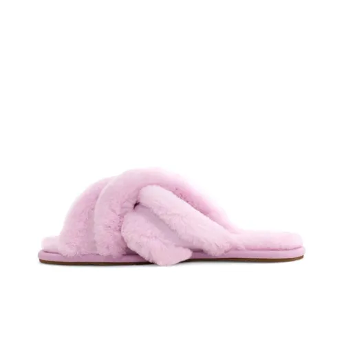 UGG Slide Slippers Women's California Purple