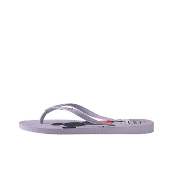 Disney x Havaianas Sports Slippers Women's Light Purple
