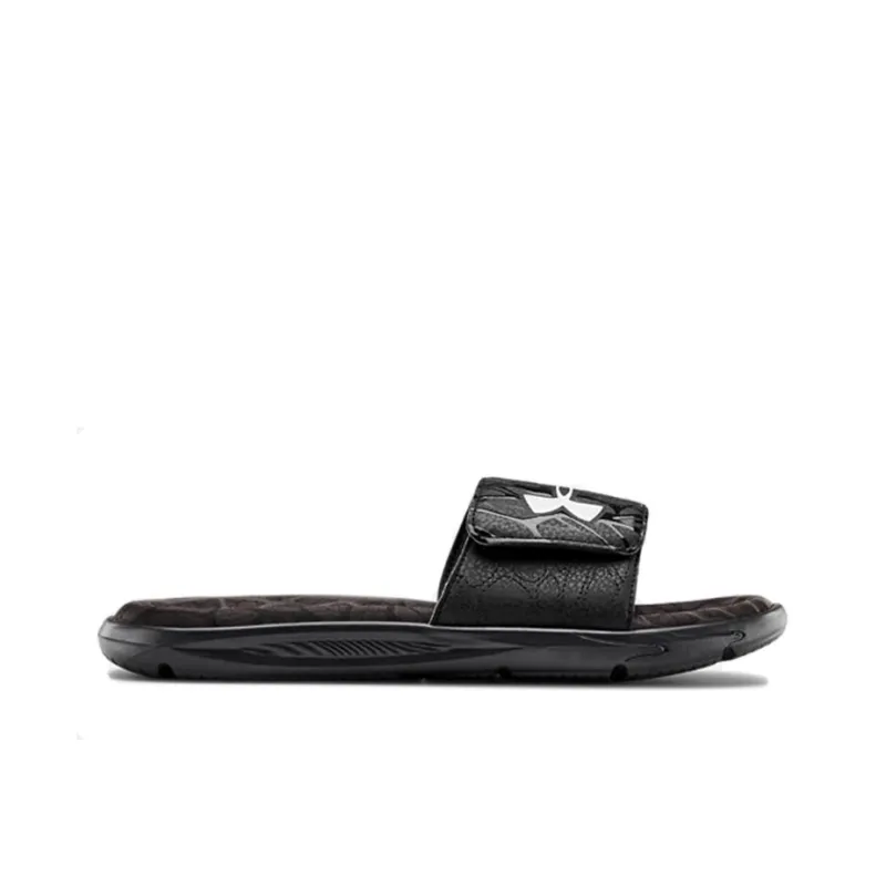 Under Armour Mercenary Xi Slippers Black-1