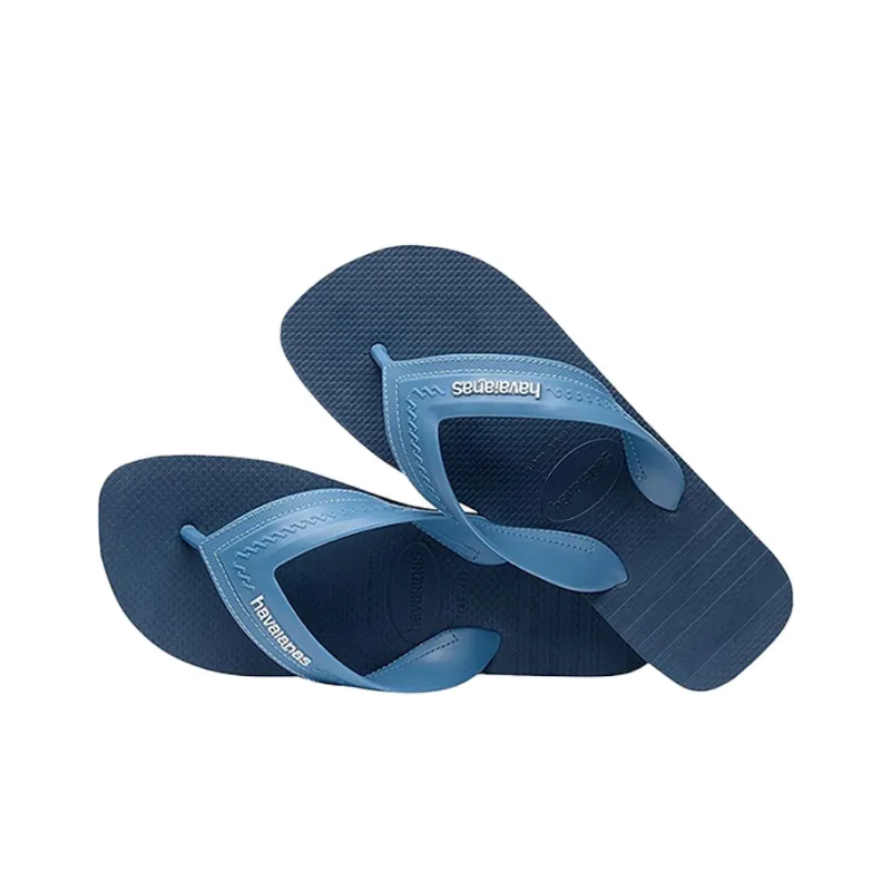 Havaianas Rubber Sole Flip Flops Unisex Indigo-3