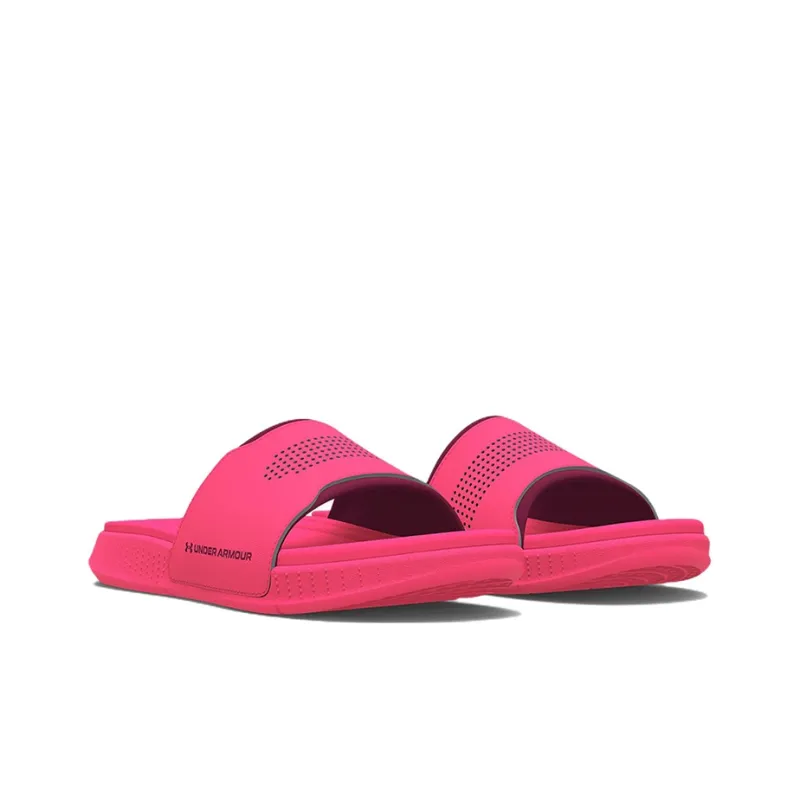 Under Armour Ansa Elevate Slide 'Penta Pink'-2