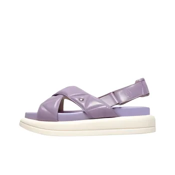 Hush Puppies Beach Sandals Women's Purple/Black