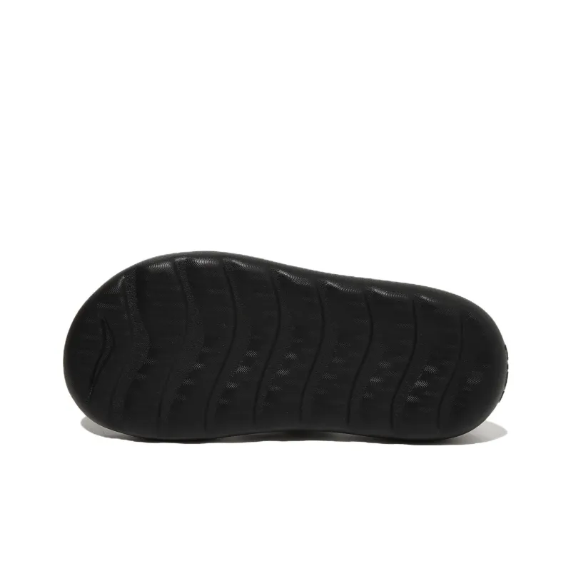 FILA Drifter Tube Slide 'Black Blue Green'-4
