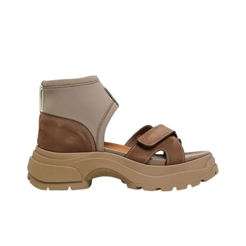 Maison Margiela Logo Open-toe Sandals-1