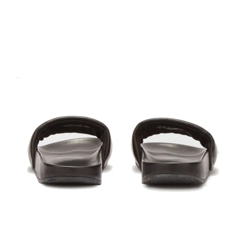AMBUSH Logo quilted Slides-4