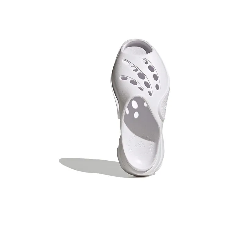 Adidas Stella McCartney X Clog 'Triple White' Women's-4