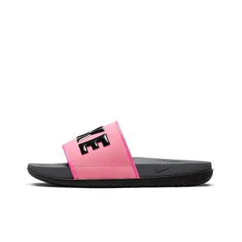 Nike Offcourt Slipper Black/Pink Women's