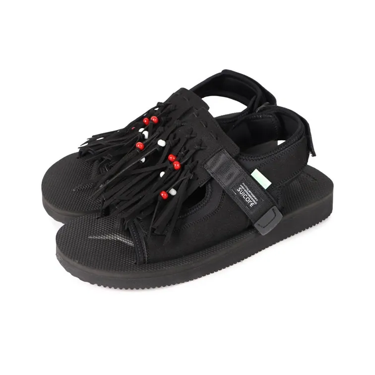 Suicoke WAS-4ab 'Black'-1
