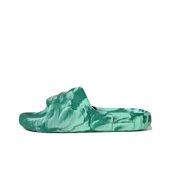 Adidas Originals Adilette 22 Slides Court Green Pulse Mint