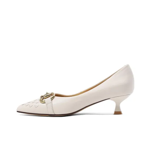 CAMEIDO High Heels Women's Beige