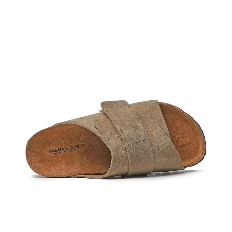 TASMAN AUS Slide Slippers 3.5cm Women's-14