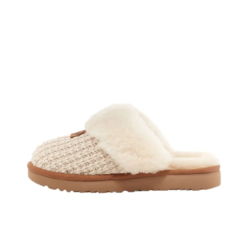 UGG Cozy Slipper Cream Women's-0