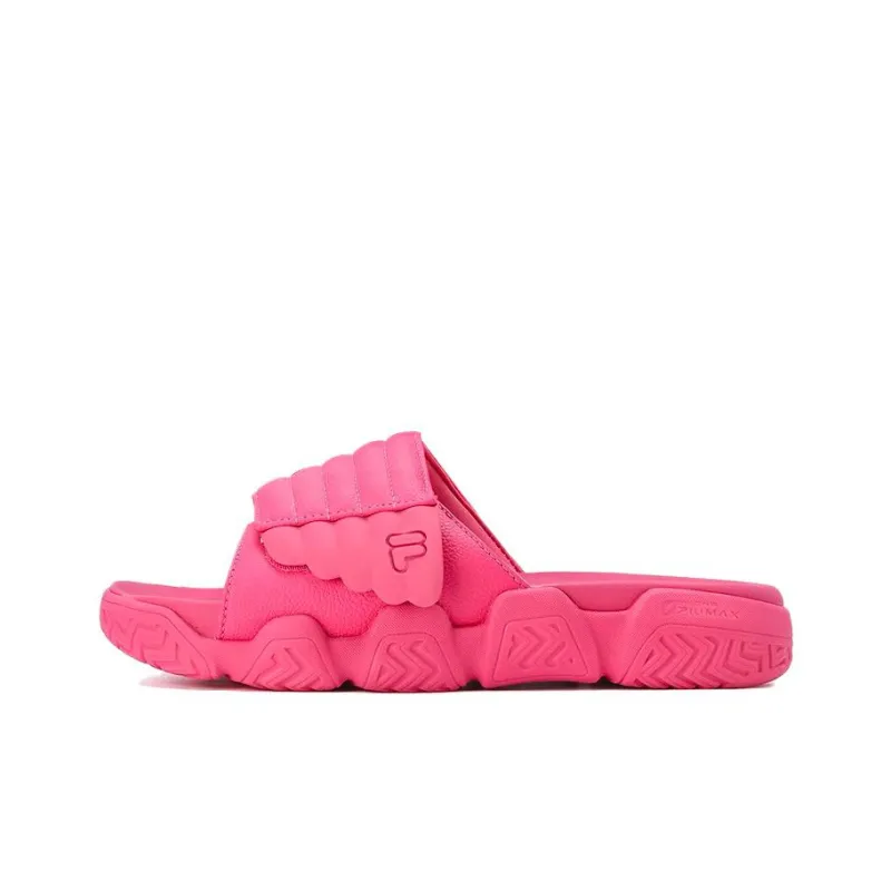 FILA FUSION Barricade Slippers 'Pink' Women's-0