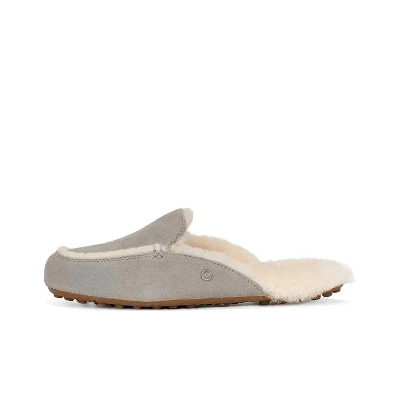 UGG W Lane Stylish Sandals Women's Gray-0