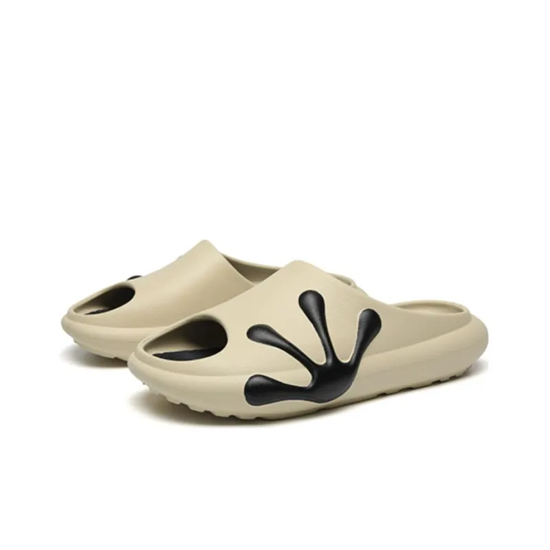 HLA Frog Paw Collection EVA Slide Slippers Men's-9