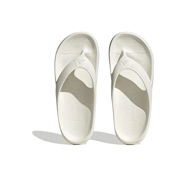 Adidas Adicane Flip Flop 'Cream White'-3