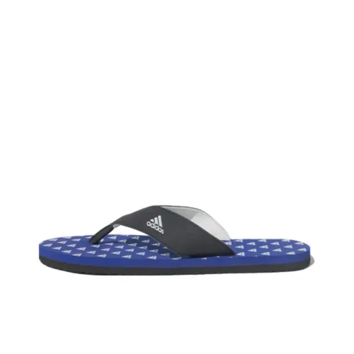 Adidas Slide Slippers Men Black/Blue