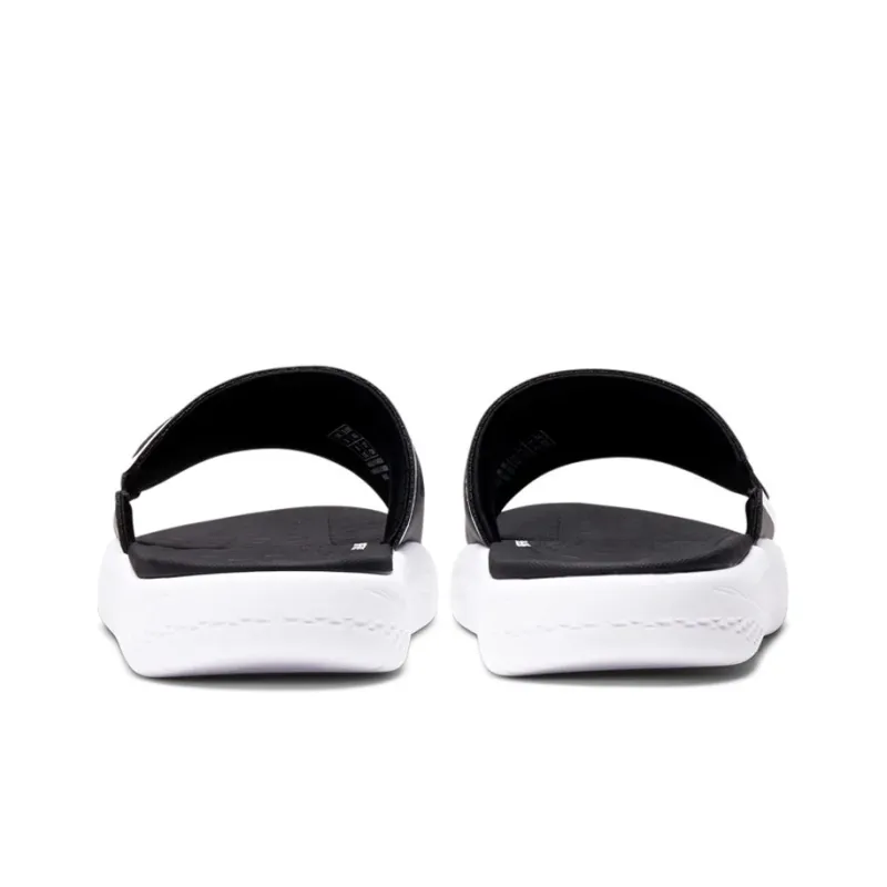 PUMA Softride Slide 'White Black'-3