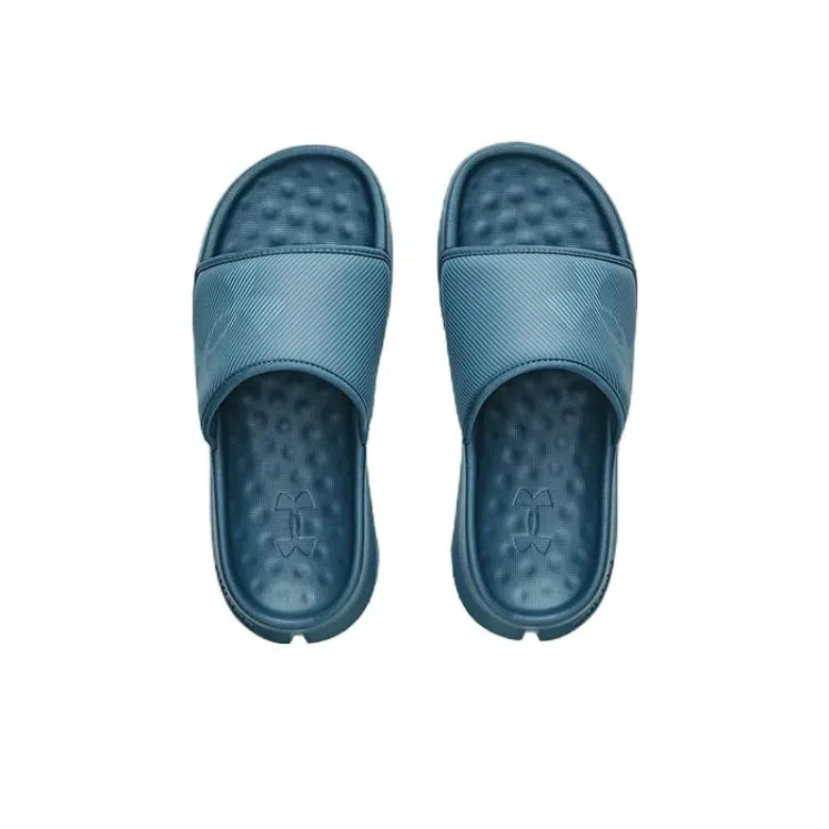 Under Armour SUMMIT Summit Ft Sports Slippers Men's Blue-3