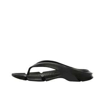 Balenciaga Mold Thong Sandal 'Black'