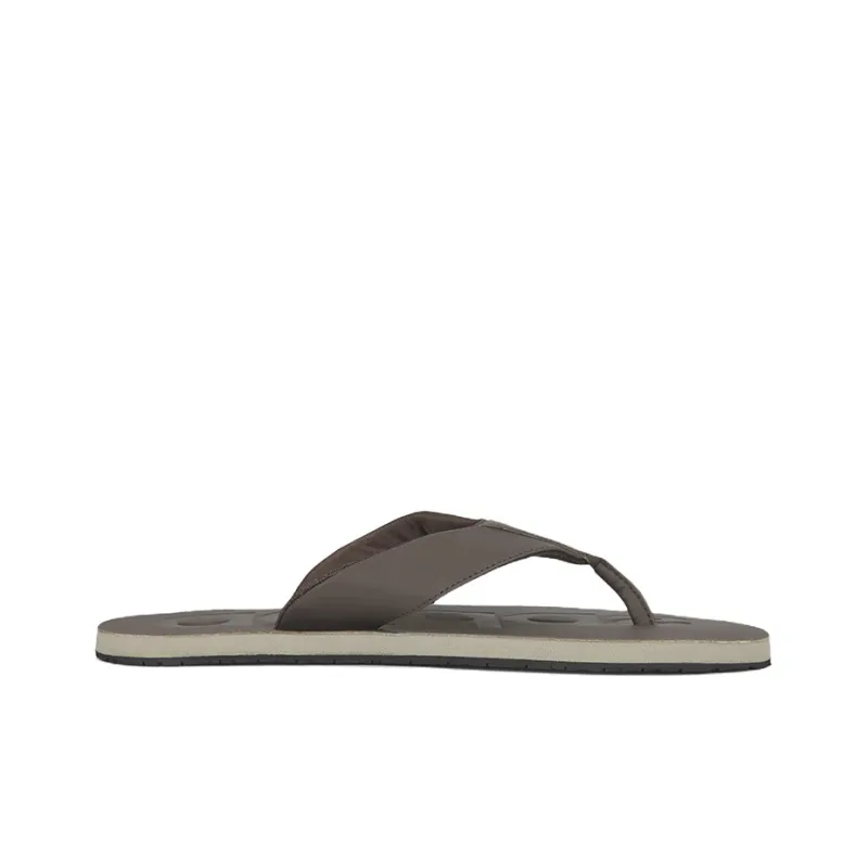 Adidas Slalon Slippers Rubber Sole Slip-Resistant Slide Slippers Men's-1