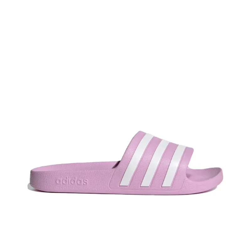 Adilette Women's Adidas Aqua Slide 'Clear Lilac' Women's-1
