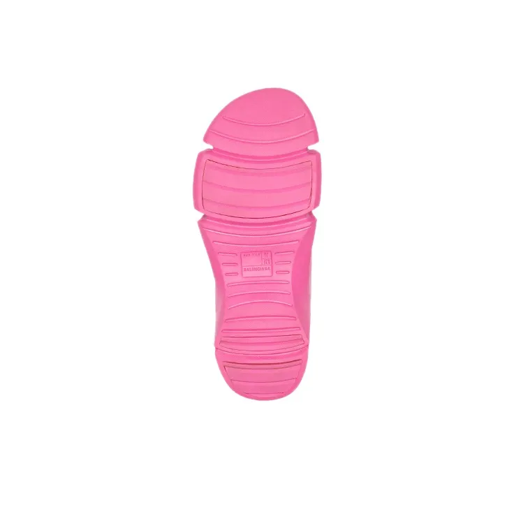 Balenciaga Women's Mold Thong Sandal 'Pink'-5