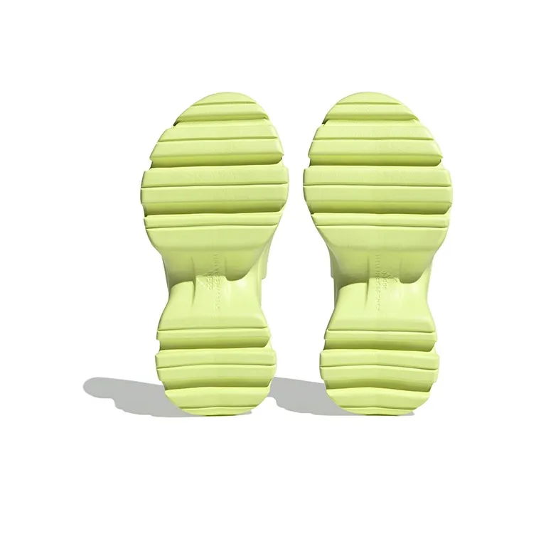 Adidas By Stella McCartney Clogs 'Frozen Yellow' Women's-3