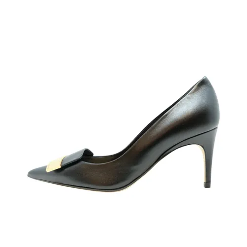 SERGIO ROSSI High Heels Women's Black