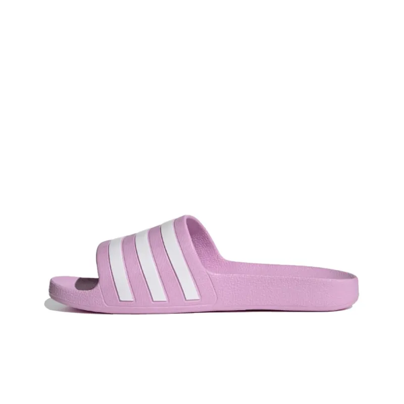 Adilette Women's Adidas Aqua Slide 'Clear Lilac' Women's-0