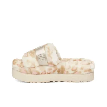 UGG Fluffita Slippers Women's White