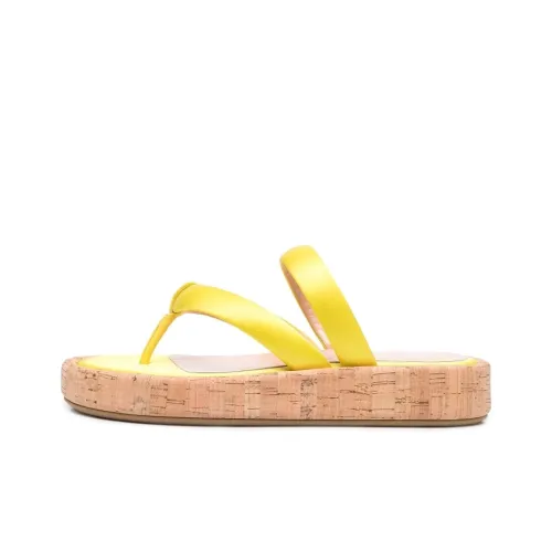 SERGIO ROSSI Flip Flops Women's