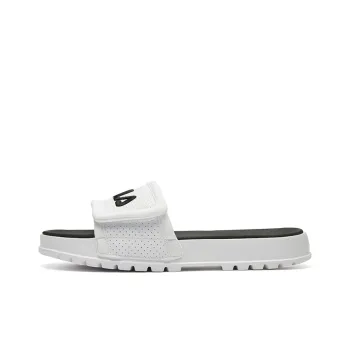 FILA Ponza Fashion White Slippers
