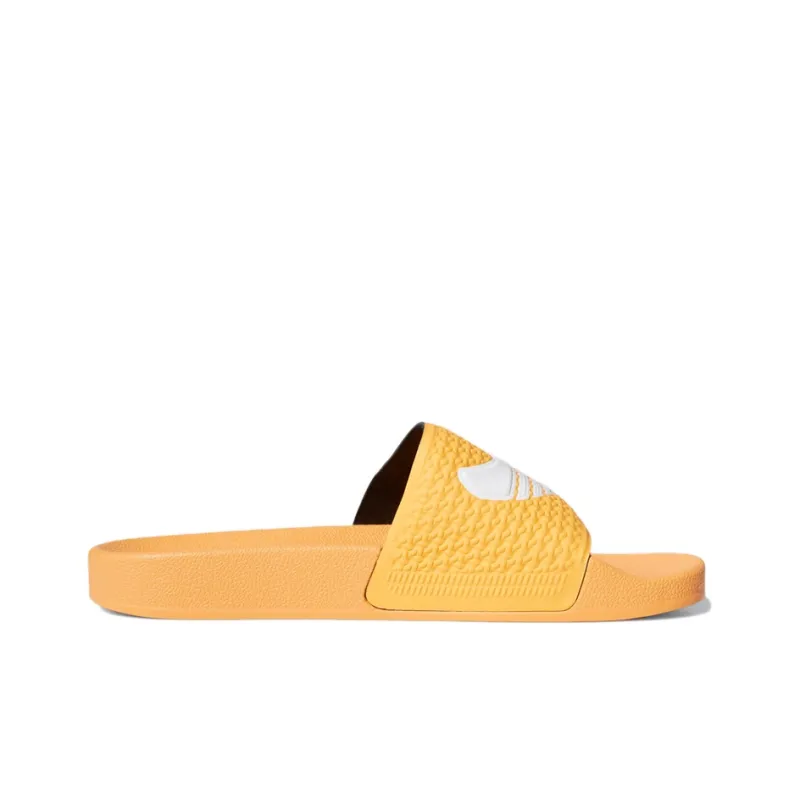 Adidas Shmoofoil Slide Mark Gonzales Hazy Orange-1