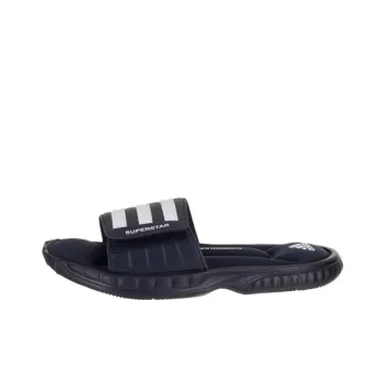 Adidas Superstar 3G Slides Black
