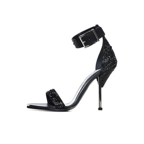 Alexander McQueen One-Strap Sandals Women's