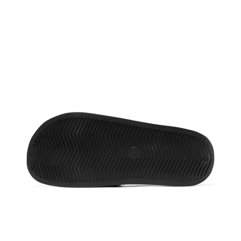 Skechers Side Lines 2.0 Sports Slippers Men's Black-5