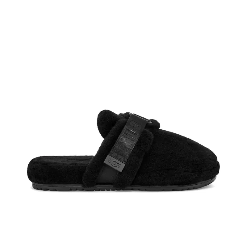 UGG Logo-print Strap Slippers-1