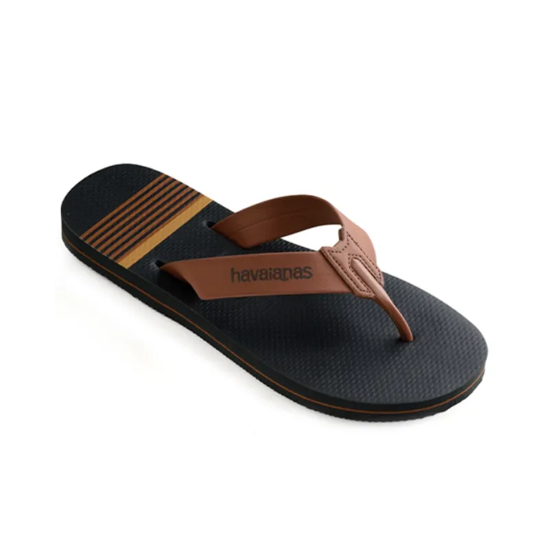 Havaianas Urban Craft Stylish Sandals Men's Ink Blue Gray-2