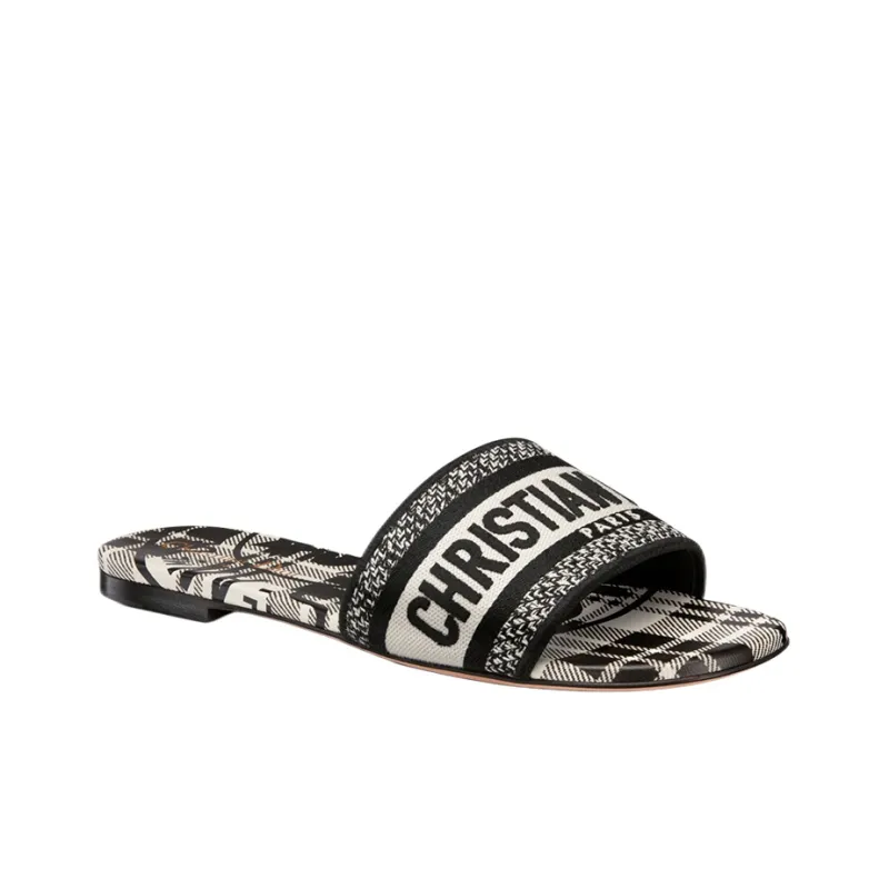 DIOR Dway Slides Women's-2
