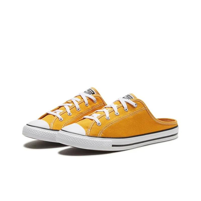 Converse Women's Chuck Taylor All Star Dainty Mule Slip 'Sunflower' Women's-2