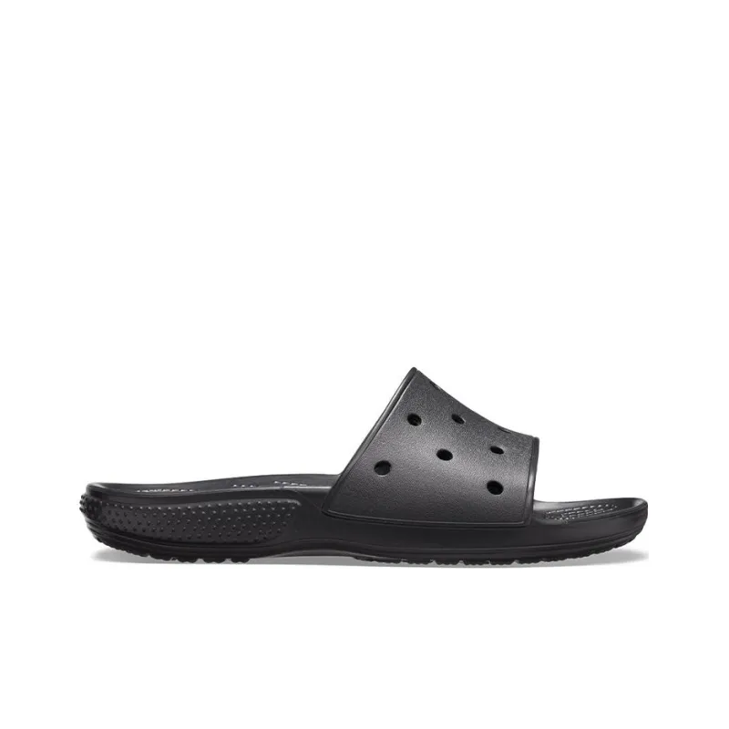 Crocs Classic Slide Black-1